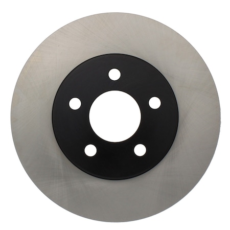 Centric Parts Premium Brake Rotor, 120.67034 120.67034